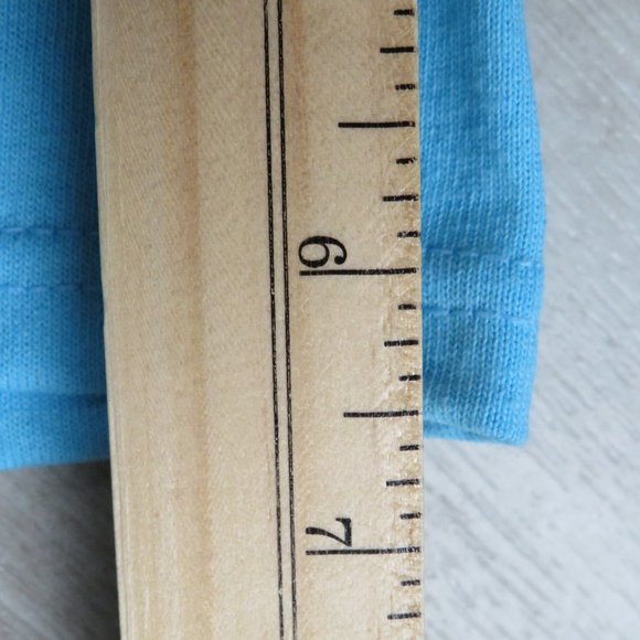 Beachwood* Men's Short Sleeve Crew Neck‎ Straight Hem Pullover Tee Shirt~ Small - Picture 8 of 9